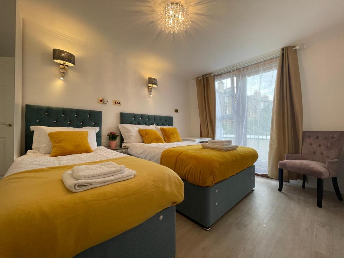 Central Comfy 2 Familyroom Apart EDI Buitenkant foto