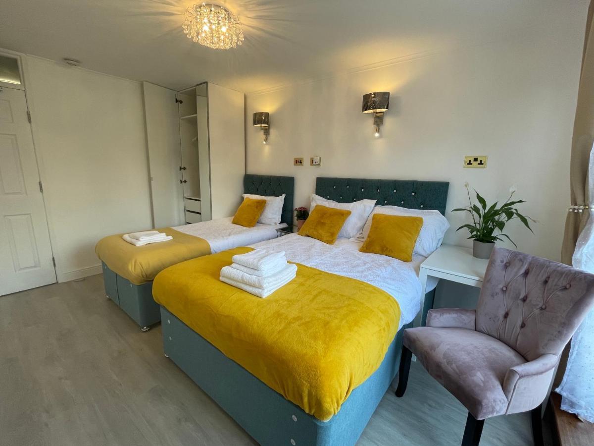 Central Comfy 2 Familyroom Apart EDI Buitenkant foto