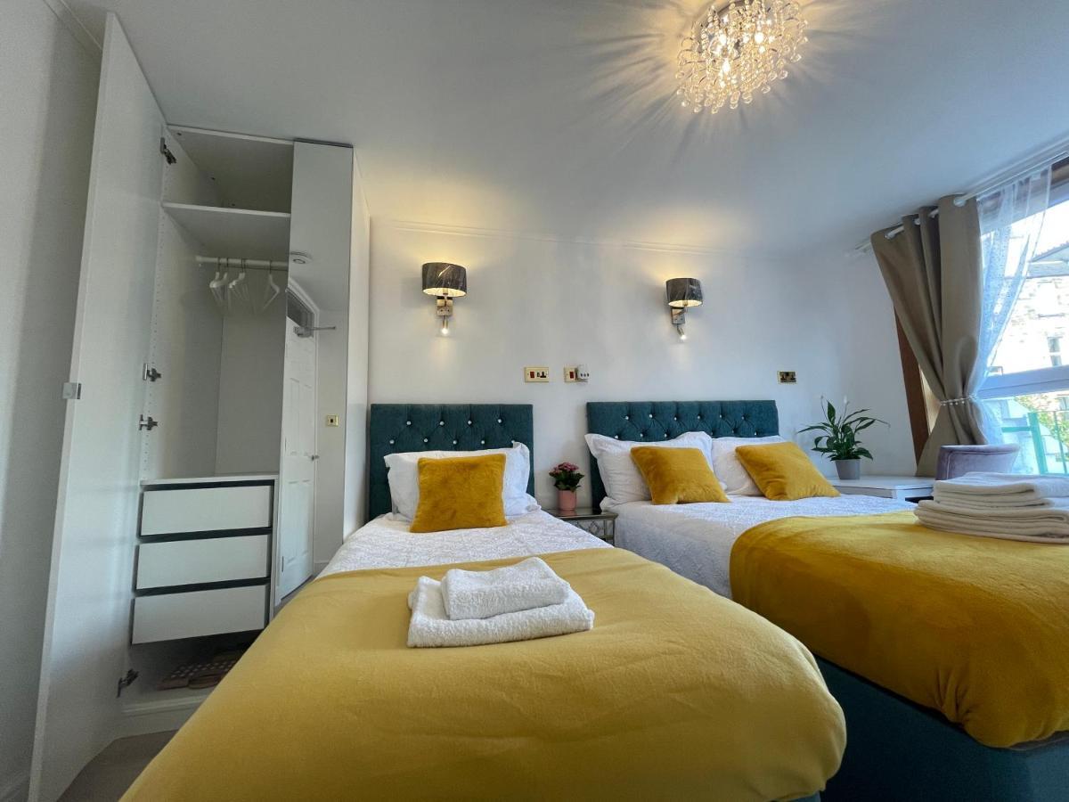 Central Comfy 2 Familyroom Apart EDI Buitenkant foto