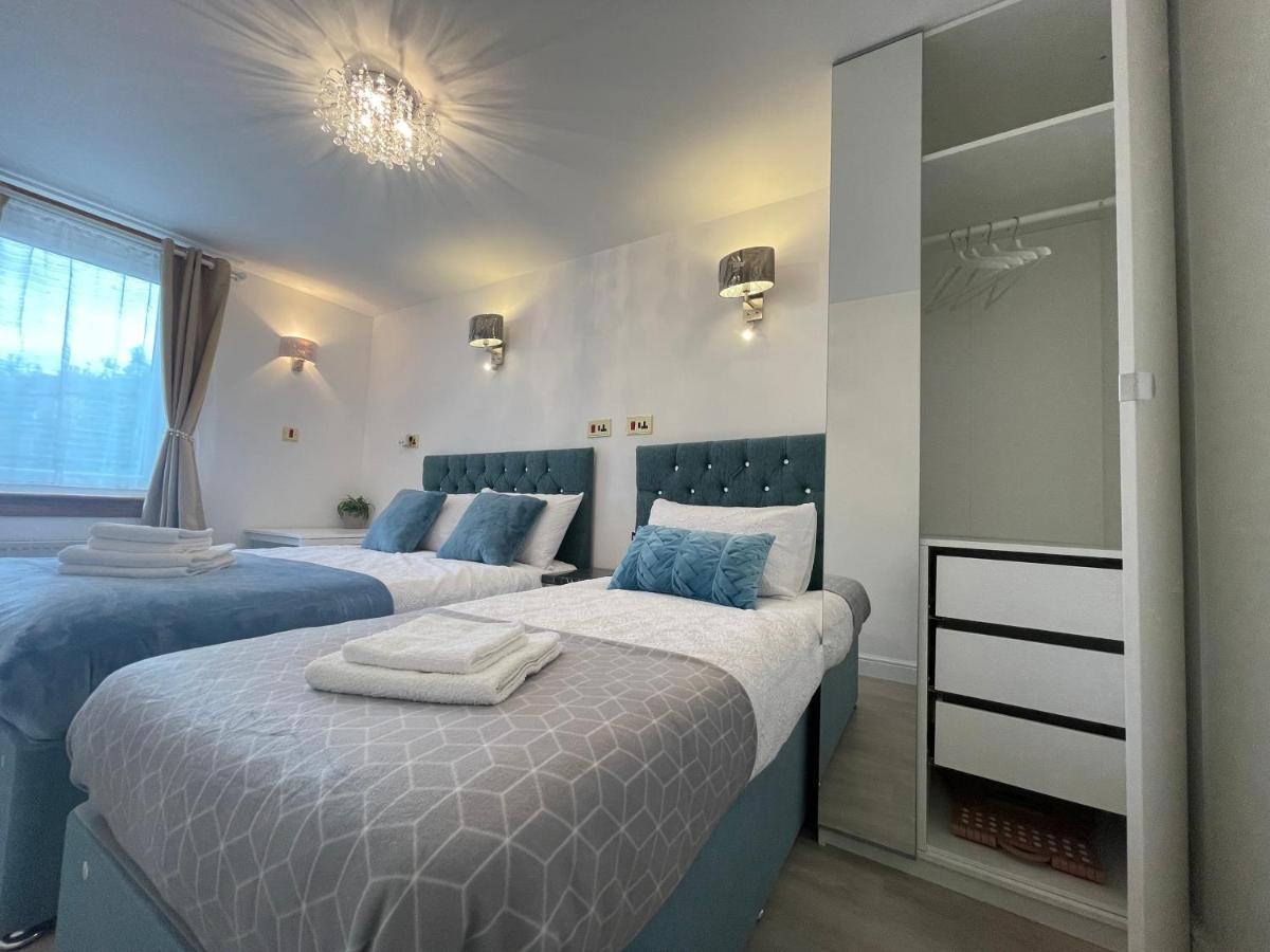 Central Comfy 2 Familyroom Apart EDI Buitenkant foto