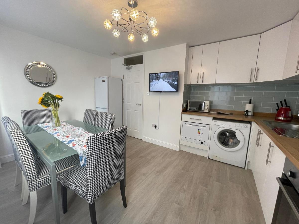 Central Comfy 2 Familyroom Apart EDI Buitenkant foto