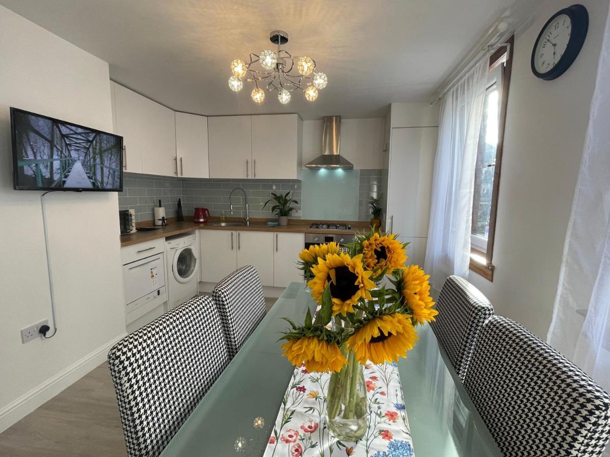Central Comfy 2 Familyroom Apart EDI Buitenkant foto